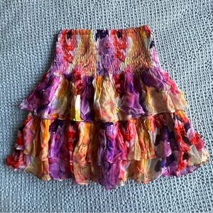 Gilner Farrar Hayden Skirt - Floral